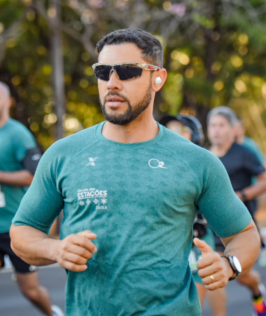 Leonélio Bispo Personal Trainer